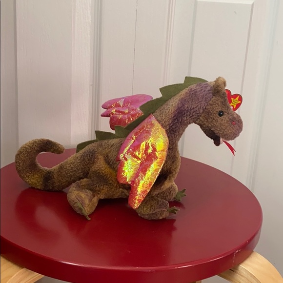 Beanie Baby Scorch - Picture 5 of 6